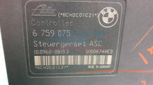 BMW ATE ABS Module Repair – Internal Error / Implausible Signal Fault