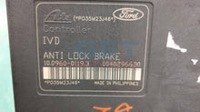 Ford ATE ABS Controller Repair – Internal Error / Communication Fault