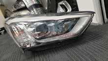 Hyundai Santa Fe Headlight / Park Light Repair – Failed LED Module (2015)