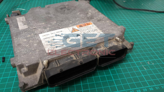 Isuzu ECU JTAG Port Installation – For Tuning & Reprogramming Access