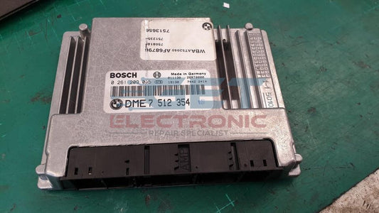BMW E46 318i ECU Repair + Optional DME Cloning Service
