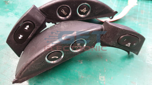 Maserati GranTurismo S F1 (2009) Steering Wheel Control Repair – Radio & Audio Buttons