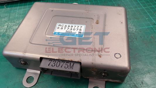 Mitsubishi Pajero Glow Plug Control Unit ECU Repair – MC899777
