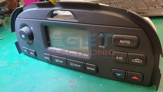 ❄️ Jaguar S-Type Climate Control Panel Repair (2003–2005)