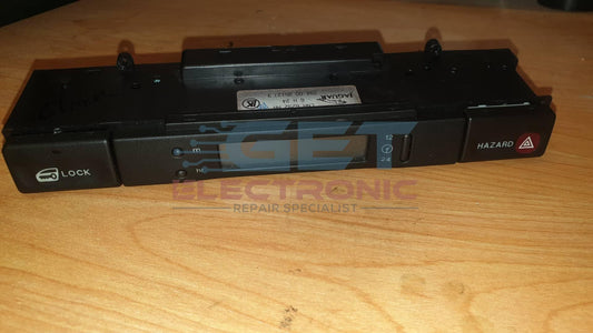Jaguar  XJ6 XJS X300   Clock Pixel repair