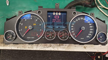 VW Touareg, Porsche Cayenne, Instrument Cluster repair.