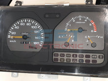 Nissan Civilian 1996  Rev Counter   Instrument cluster Repair