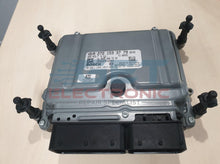 Mercedes-Benz ME9.7 Engine ECU  Failure  - Heat soak - Intermittent
