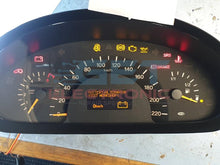 MERCEDES Instrument Cluster  LCD VITO/VIANO