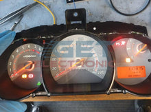 NISSAN TIIDA C11 cluster 2005- 2009   Backlight  Repair