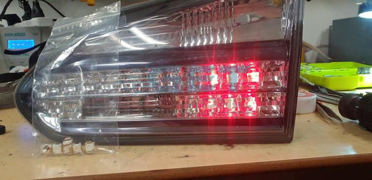 Lexus HS 250h (2010-2012) - Rear LED tail Repair