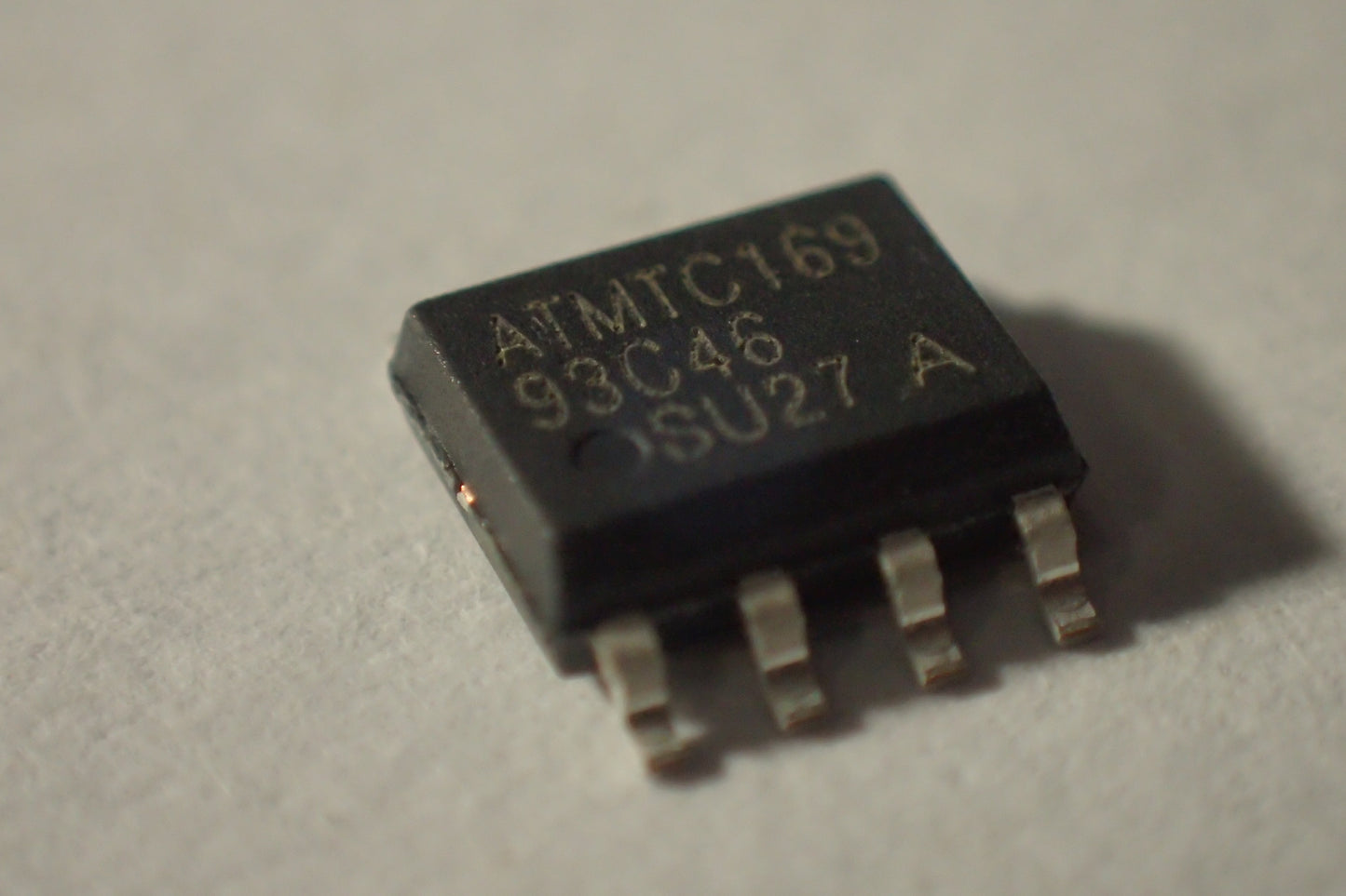 ATMTC169 93C46 EEPROM