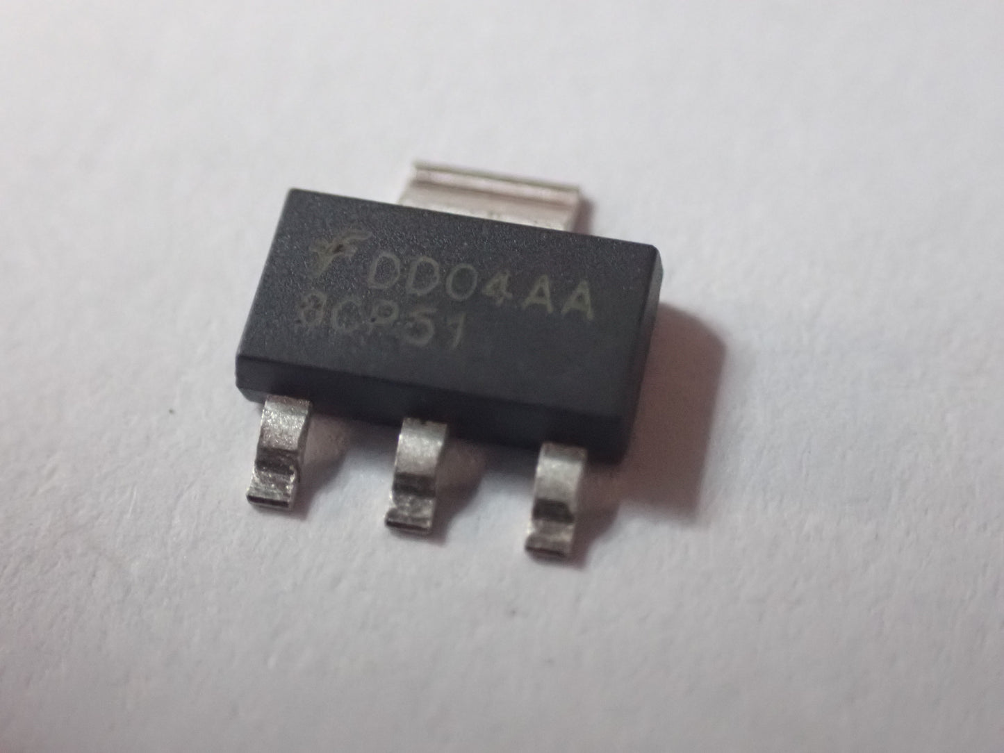 BCP51, PNP medium power transistor, SOT223