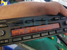 BMW Radio  - LCD