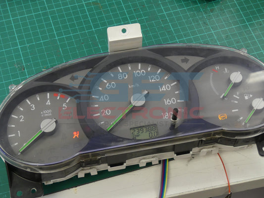 Mazda BT-50 Odometer Correction Service