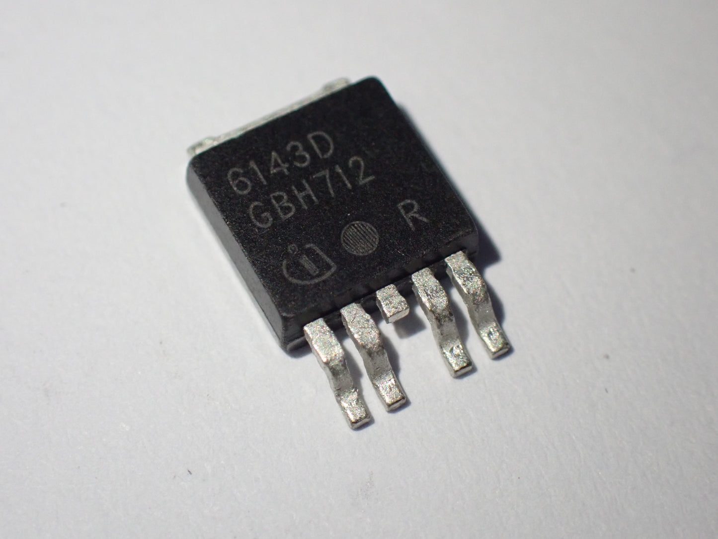 BTS6143D, Smart High Side Power Switch, TO-252