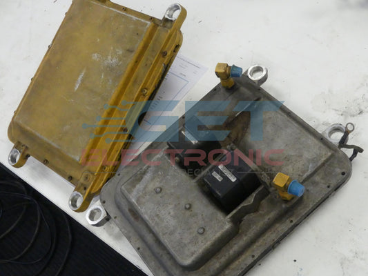 CAT ECU Repair Service – Commercial Equipment
