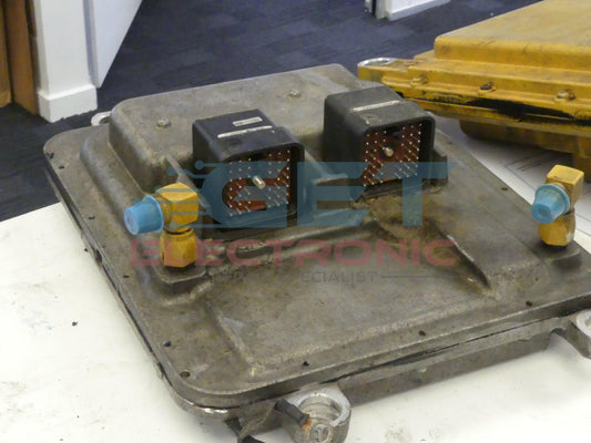 CAT ECU Repair Service – Commercial Equipment