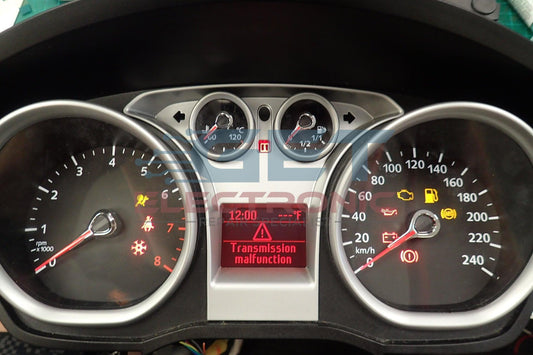 Ford Focus Instrument Cluster Repair (2007–2014) – Intermittent Faults / No Start / Flicker