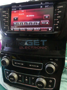 Holden Radio / Climate Control Console Repair Service