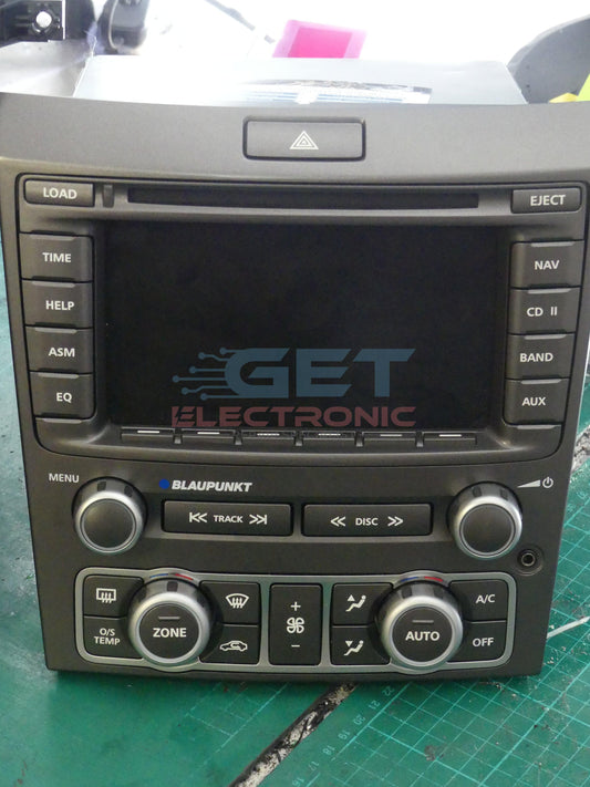 Holden VE Radio / Climate Control Repair Service