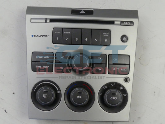 Holden Commodore Radio / Climate Control Fascia Repair Service