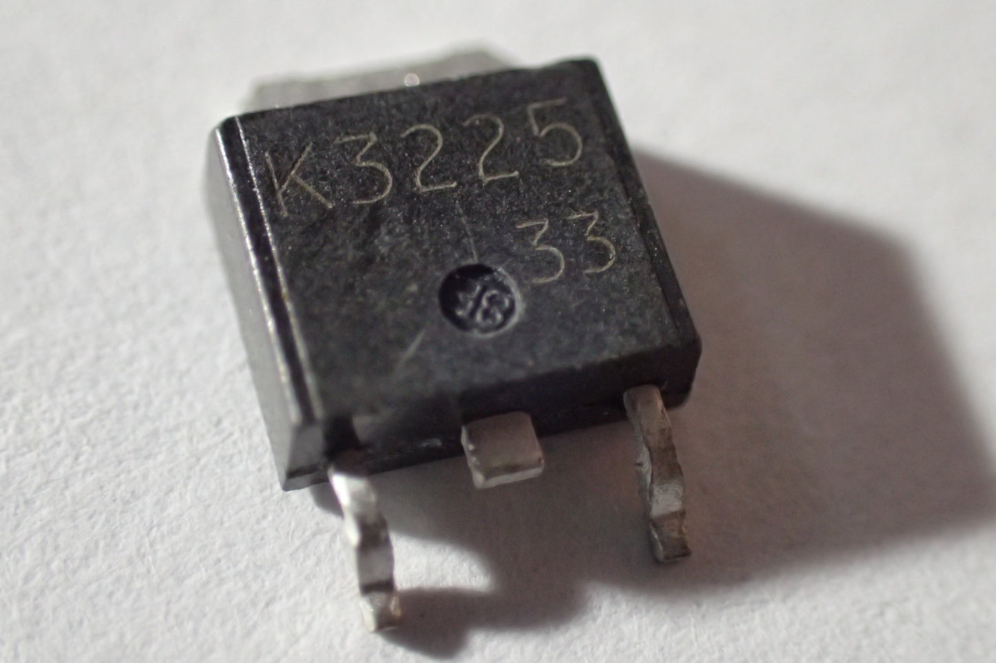 K3225 N Channel Mosfet, 60V 34A, DPAK, TO-252