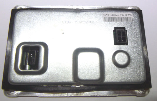 HID Ballast LAD5GL - D1S, D2S - Audi, Seat, BMW, Opel, Peugeot, Volvo, VW...