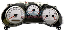 Toyota RAV4 2004 - Instrument cluster repair