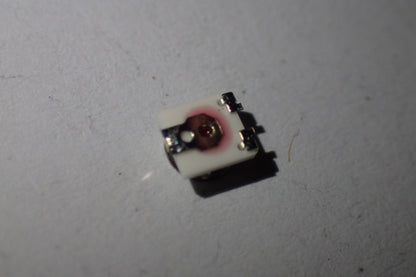 SMD trim potentiometer 3x3mm