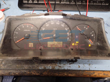 Toyota Hiace 5th generation (H200), 2004-2019 instrument cluster - Indicator flasher repair.