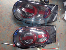 Holden commodore VE HSV faded tail light reflector repair.
