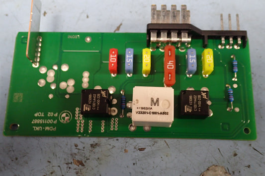 BMW integrated supply module repair 8600358-02