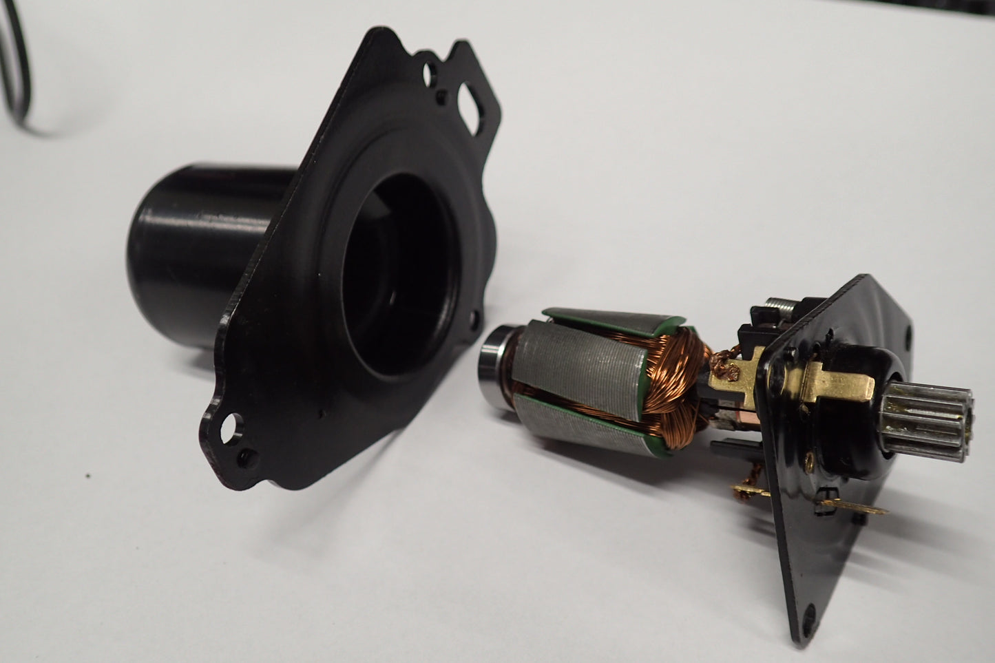 1KD turbo actuator motor