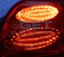Bentley Continental GT (2003-2010) Taillight