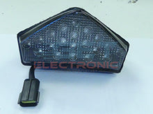 Motor Cycle Tail Lamp Repair