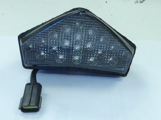 Motor Cycle Tail Lamp Repair