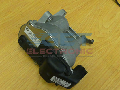 BMW E60 M3 M5 2006-2009 Throttle Body Actuator Repair