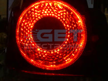 Crown Tail Light Lamp – LED Replacement Repair Service