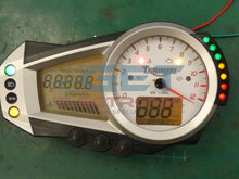 Triumph Instrument  Cluster repair