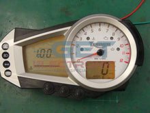 Triumph Instrument  Cluster repair