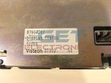 MITSUBISHI PAJERO IV DISPLAY SCREEN - no Can bus