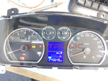 Hyundai I30 Instrument cluster  Repair  - Center LCD Flicker