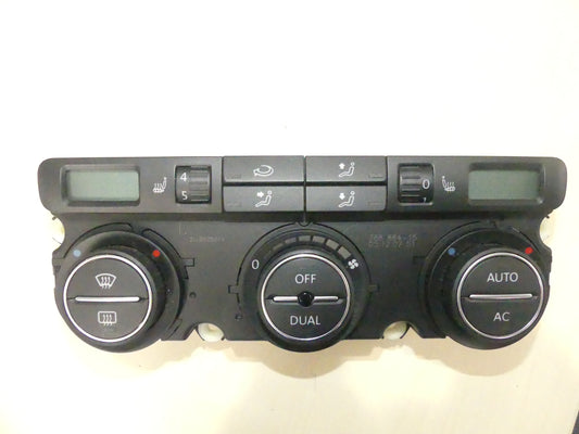 VOLKSWAGEN JETTA GOLF Climate Control  - No AC output