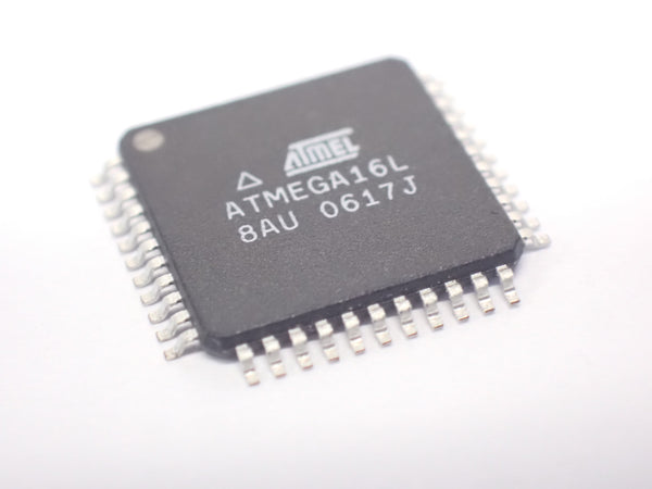 ATMEGA16L 8-bit Microcontroller with 16KB In-System Programmable Flash