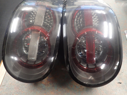 Holden commodore VE HSV faded tail light reflector repair.