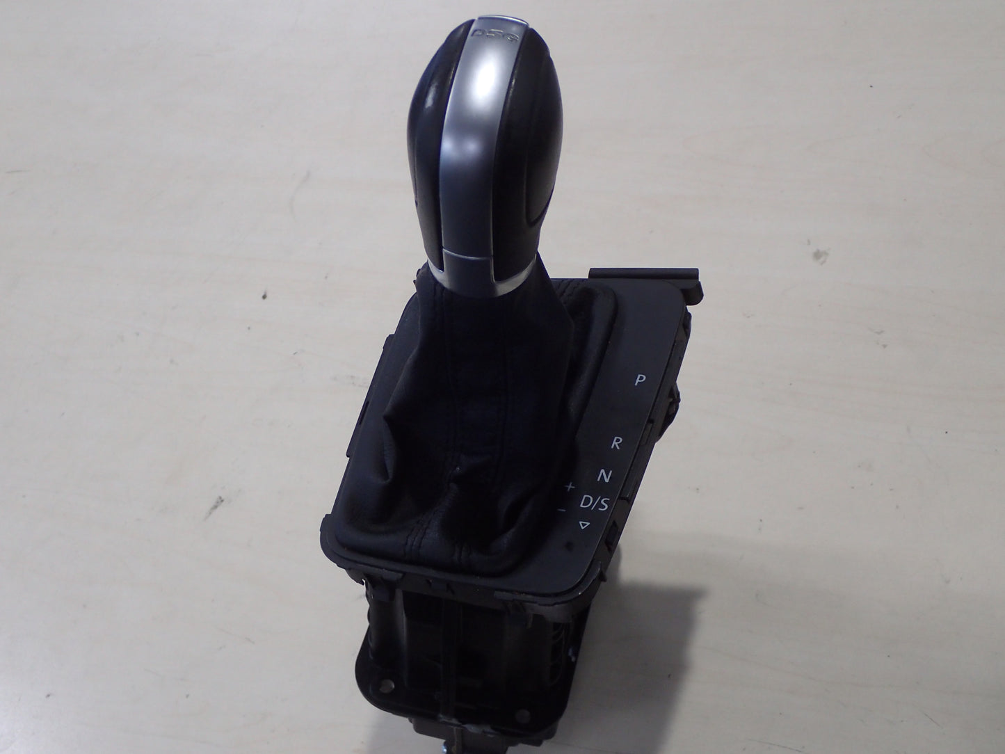 VW golf MK7 Highline shifter repair service gear selector Park Switch