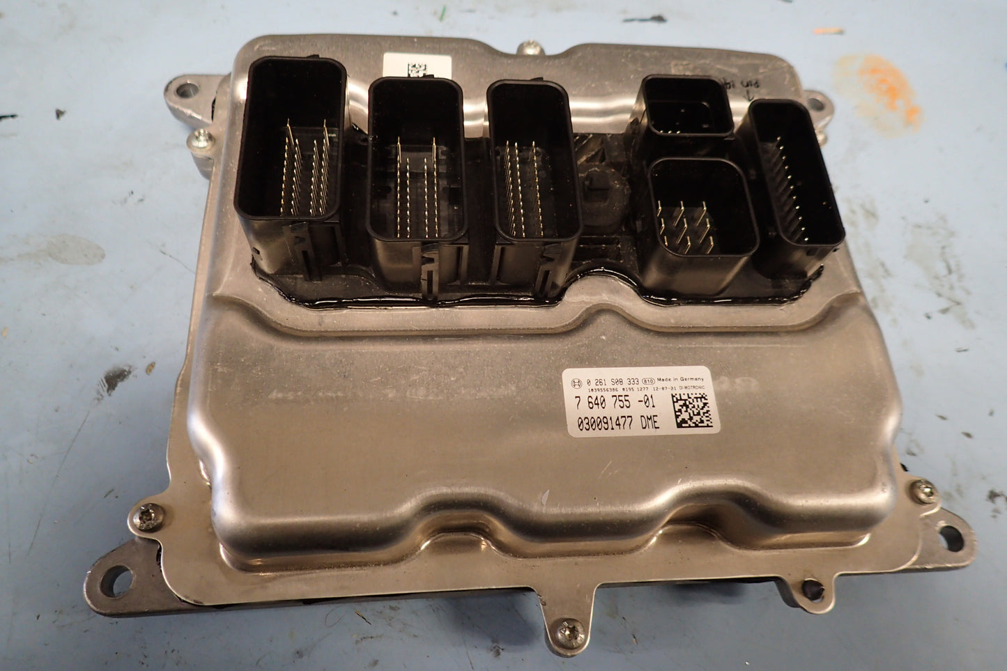 BMW 3 Series F30 2012 to 2015 DME ECU Missfire repair