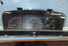 VR VS holden commodore instrument cluster repair - Odometer not  functional