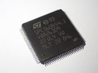 SPC560B54L3 32-bit Power Architecture MCU Automotive IC QFP-100